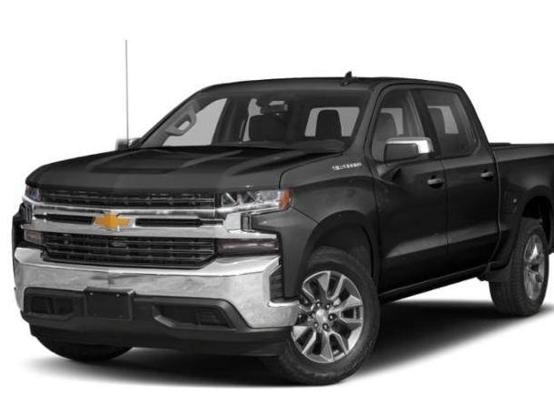 CHEVROLET SILVERADO LTD 2022 1GCUYHEL4NZ104103 image